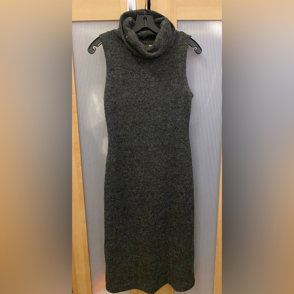 Ruby Rox cowl neck sweater dress Size Small